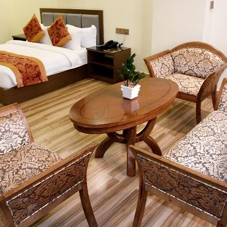 Hotel Tugos Baguio City Eksteriør bilde