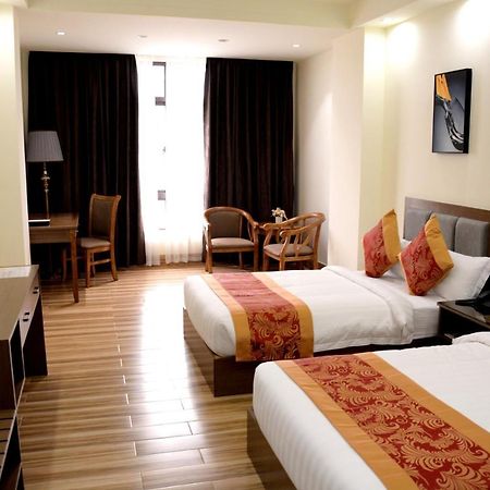 Hotel Tugos Baguio City Eksteriør bilde