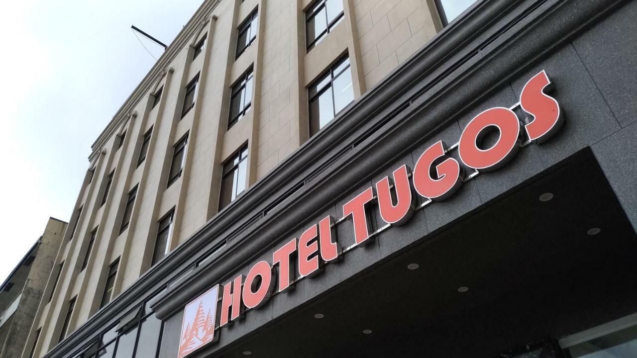 Hotel Tugos Baguio City Eksteriør bilde