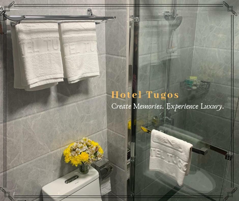 Hotel Tugos Baguio City Eksteriør bilde