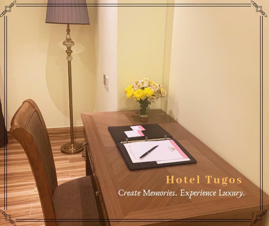 Hotel Tugos Baguio City Eksteriør bilde