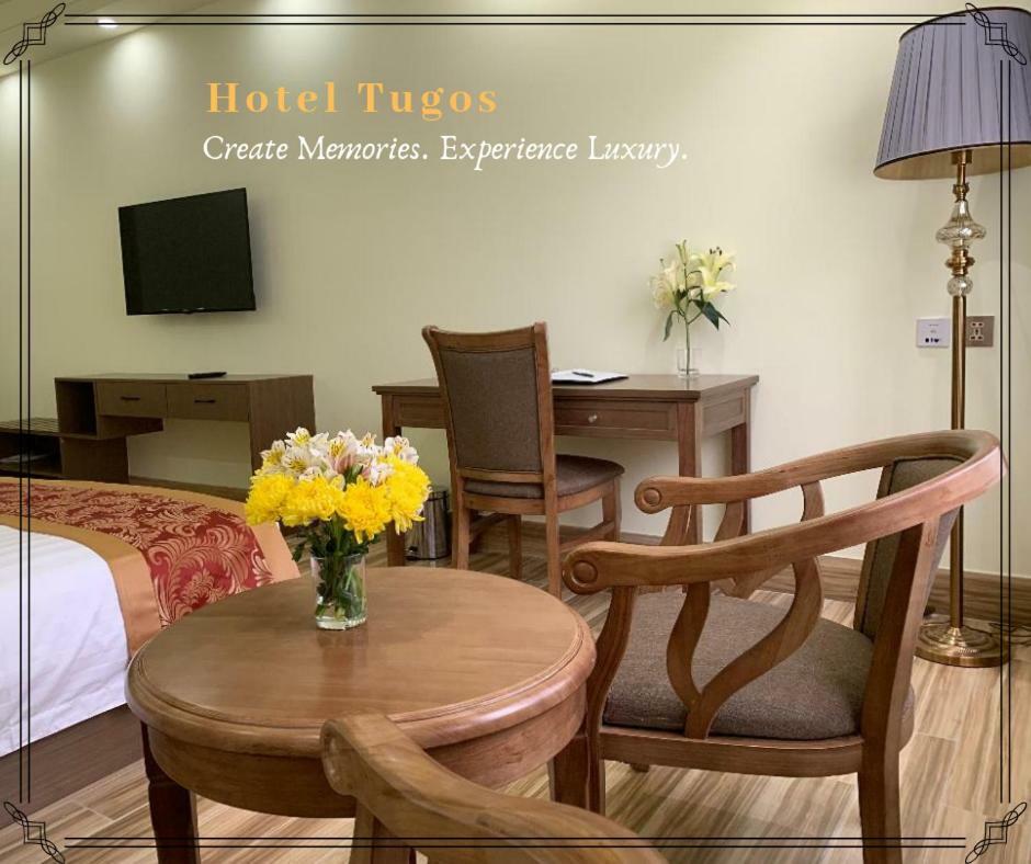 Hotel Tugos Baguio City Eksteriør bilde