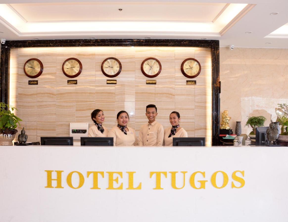Hotel Tugos Baguio City Eksteriør bilde