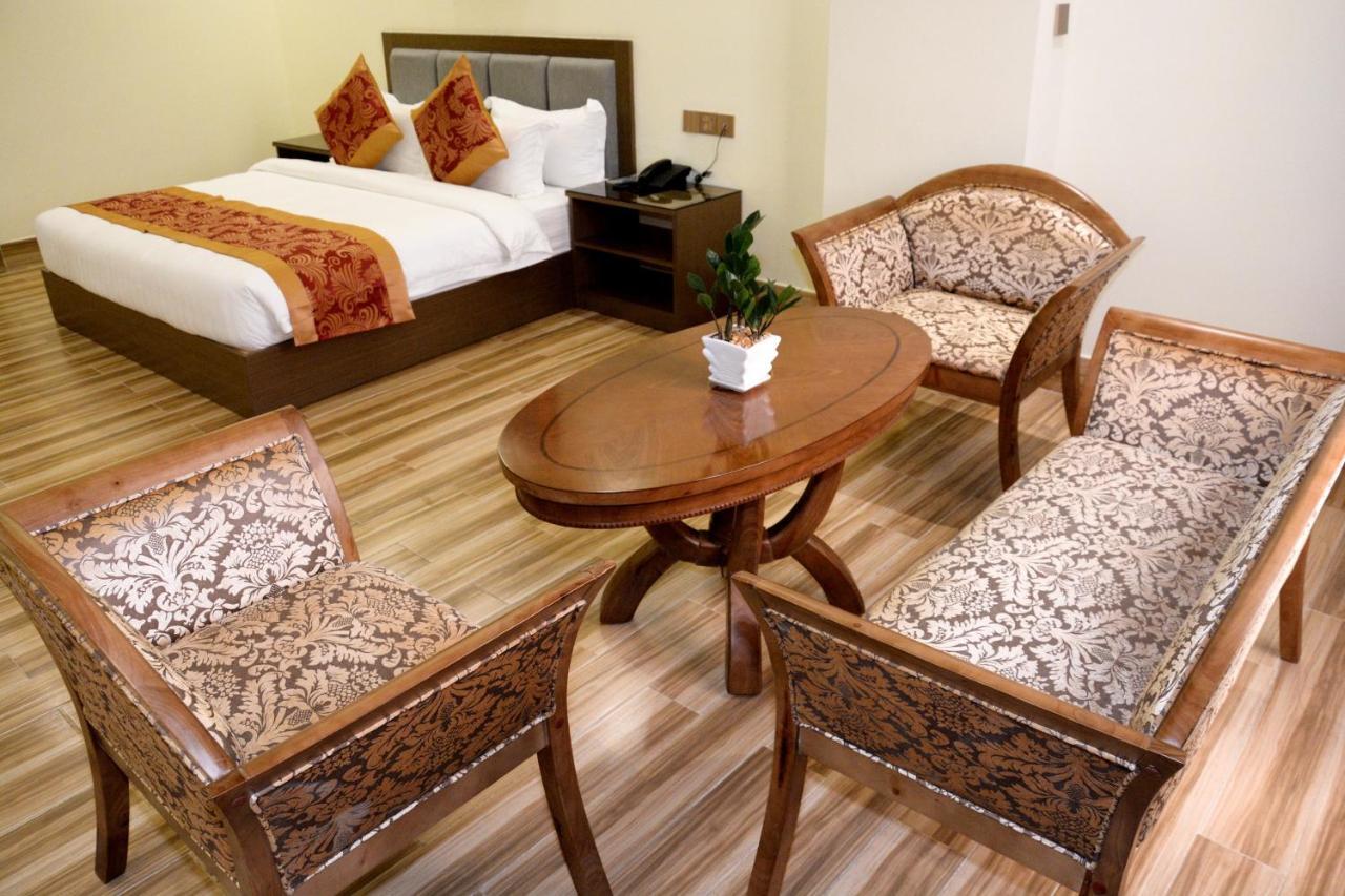 Hotel Tugos Baguio City Eksteriør bilde