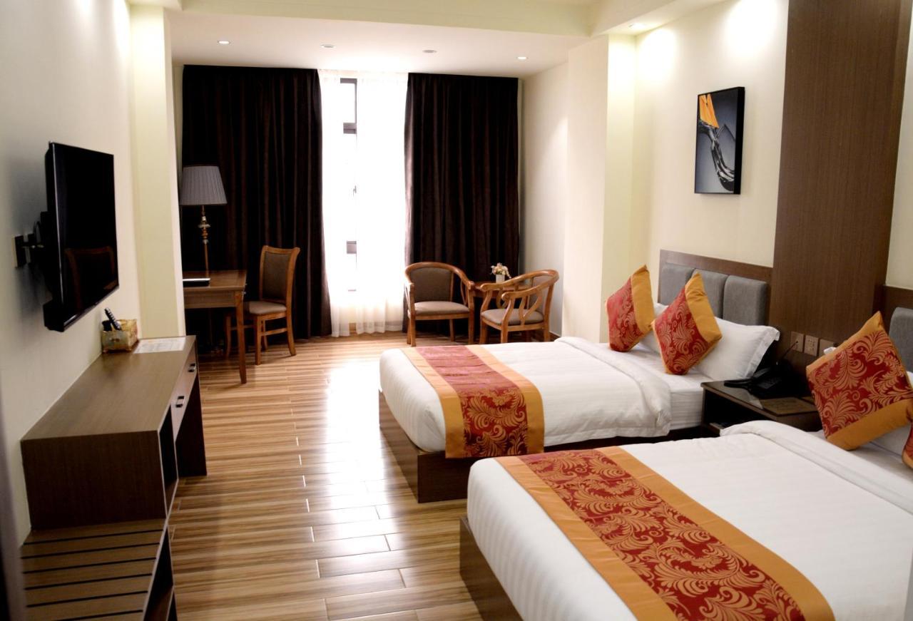 Hotel Tugos Baguio City Eksteriør bilde