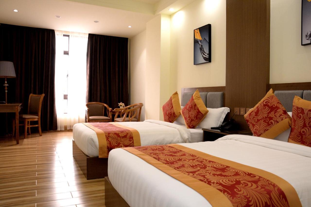 Hotel Tugos Baguio City Eksteriør bilde