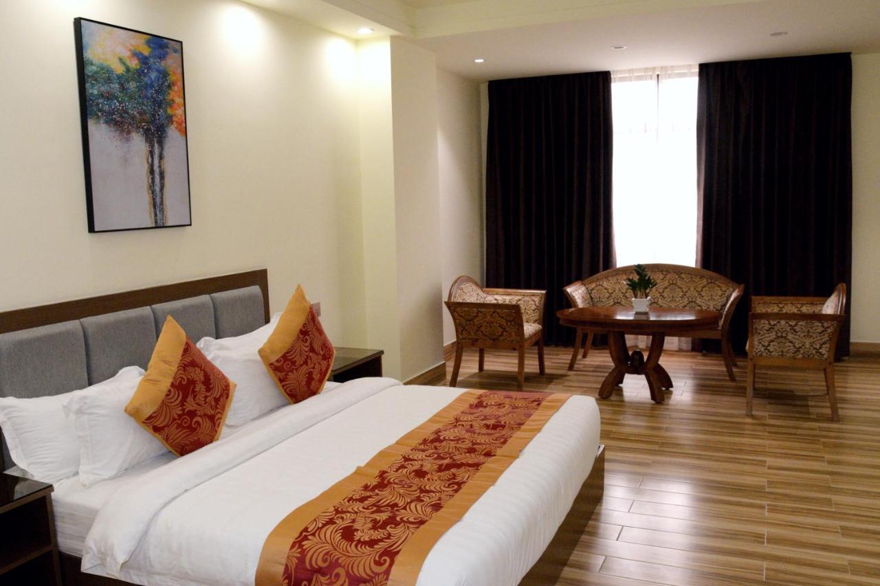 Hotel Tugos Baguio City Eksteriør bilde